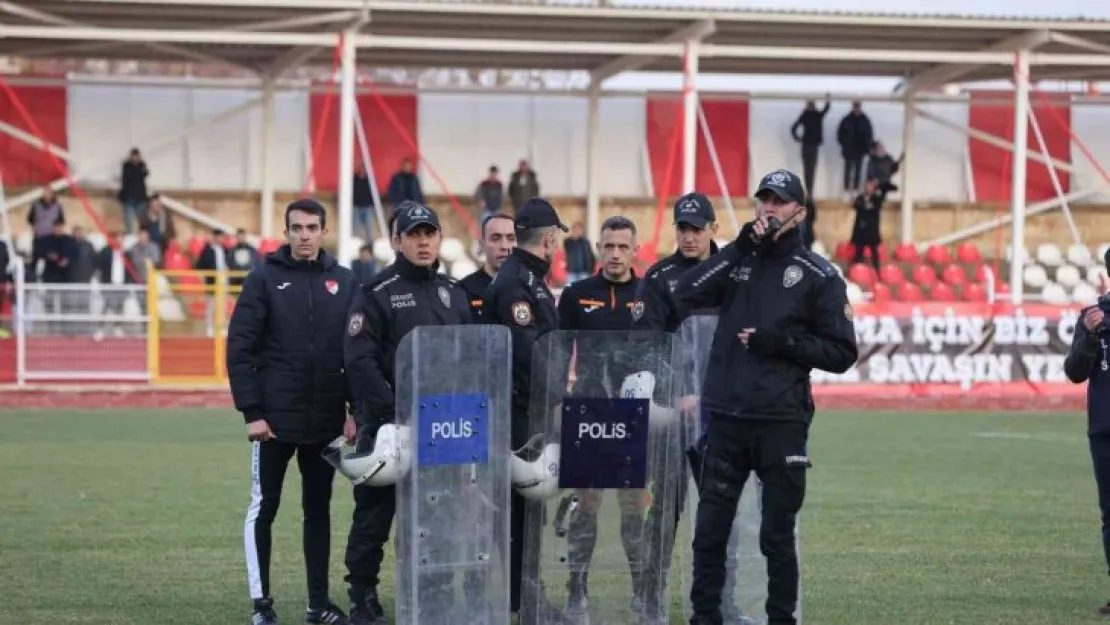 Belediye Başkanı Savran'dan maçın hakemine sert tepki