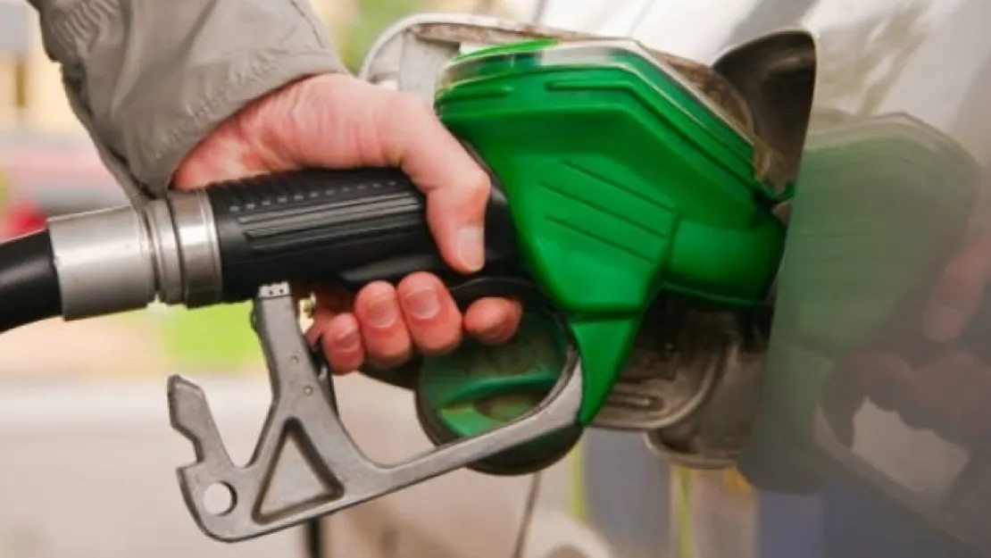 Benzine zam