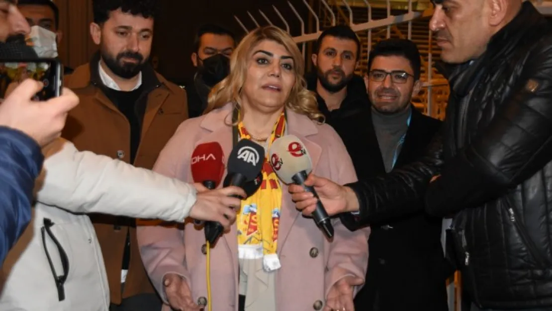 Berna Gözbaşı: Hedefimiz 10 takım arasında yer almak