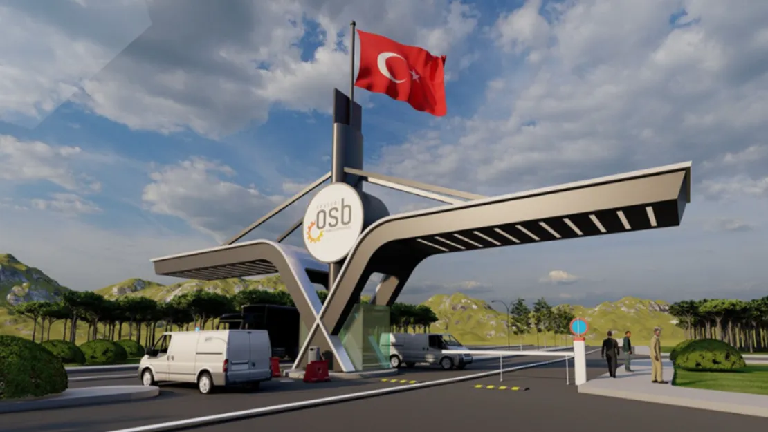 Beş Kayseri firması, OSBÜK OSB Yıldızları Listesi'nde yer aldı