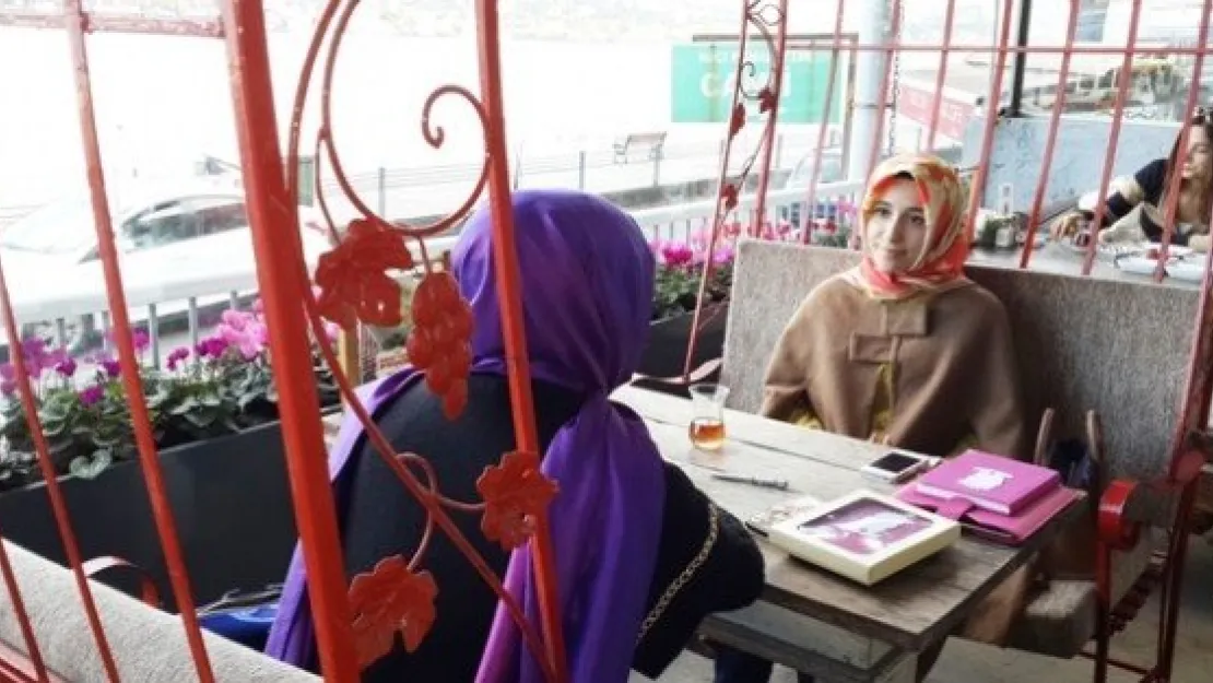 Beyza'ca Sorular'ın üçüncü konuğu Şüheda Aydın oldu