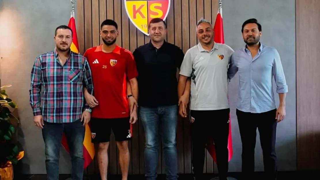 Bilal Bayazit: Takımımız için mücadele etmeye devam edeceğiz