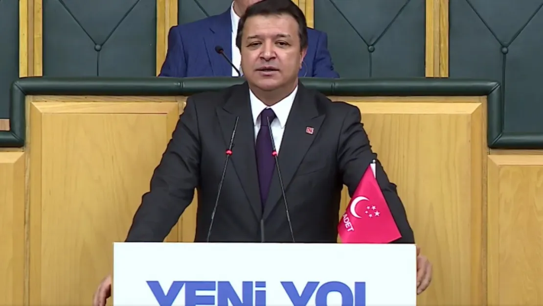 'Bin 500 TL'lik dedektör olmadığı için mi 12 evladımızı şehit verdik?'