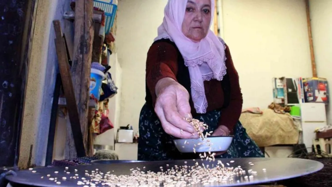 Bin yıllık çerez Sivas'tan Avrupa'ya ihraç ediliyor