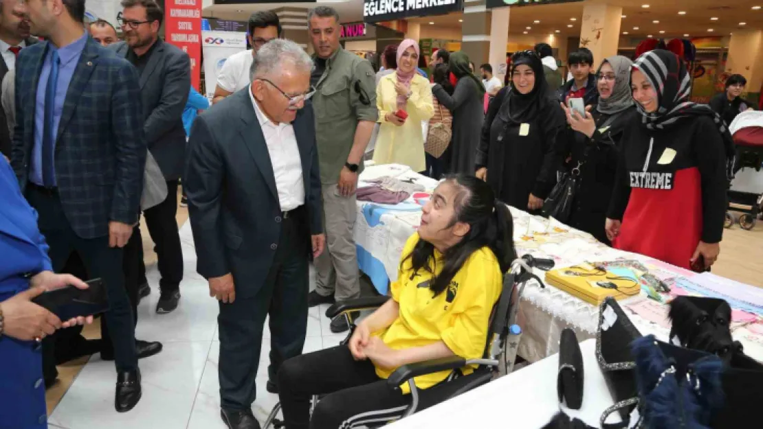 Bir anneden Başkan Büyükkılıç'a: 'Sizin Hakkınızı Ödeyemem'