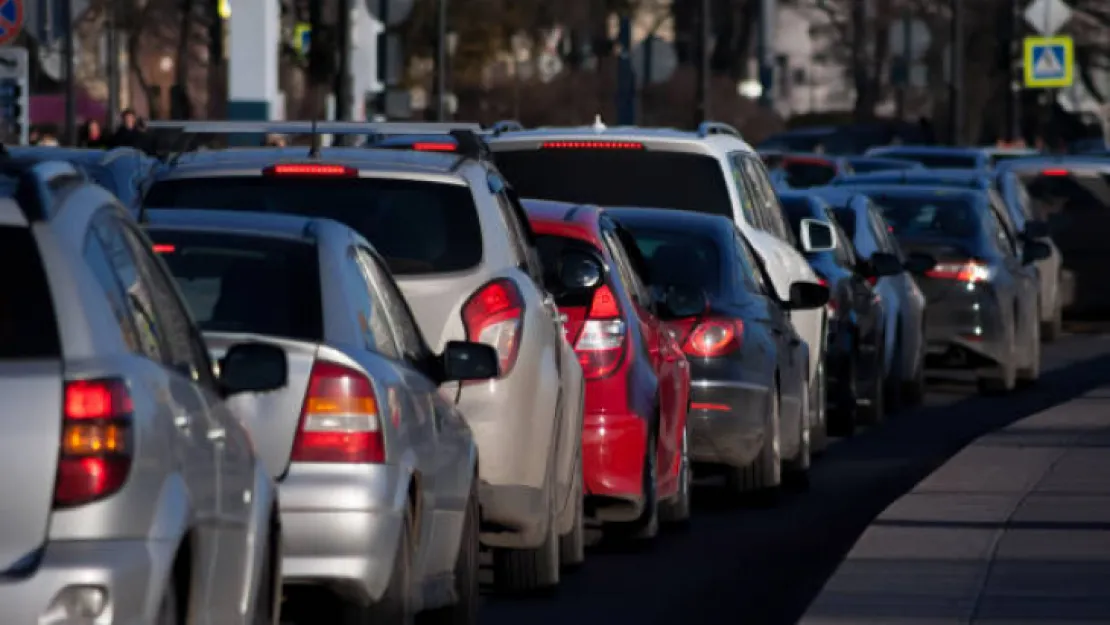 Bir ayda 209 araç trafikten men edildi b