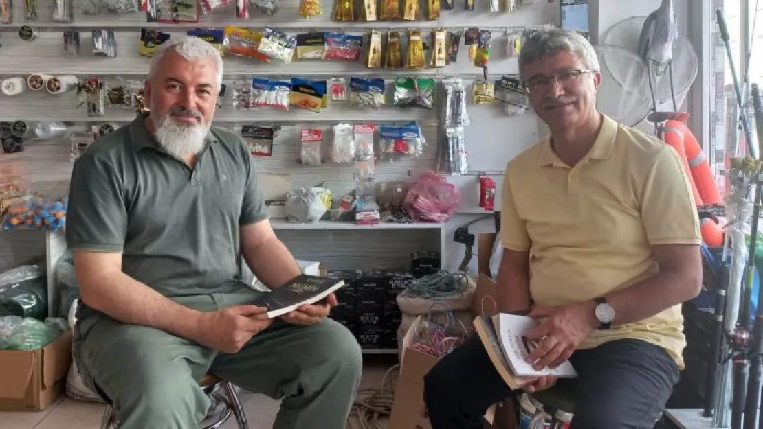 Bir hafta bir Yazar: İrfan Setenci