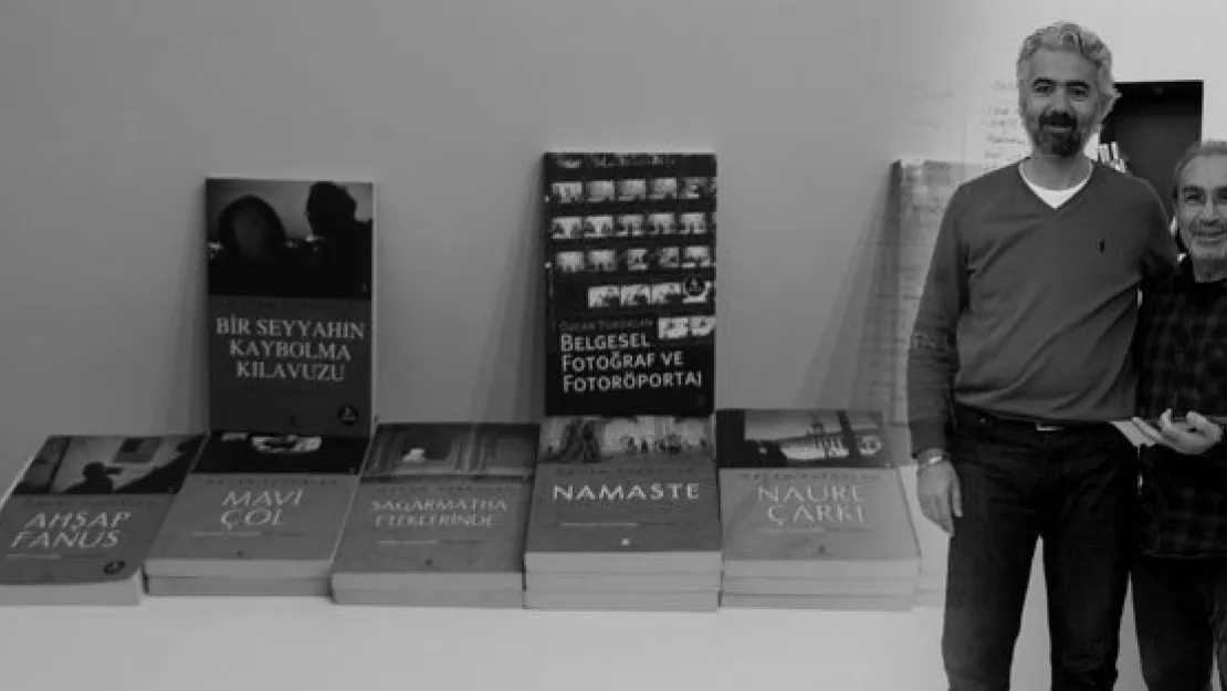  BİR SEYYAH VE FOTOĞRAFÇI PORTRESİ: ÖZCAN YURDALAN
