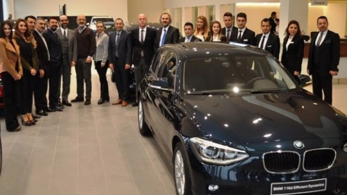 BMW VE MINI KAYSERİ'DE