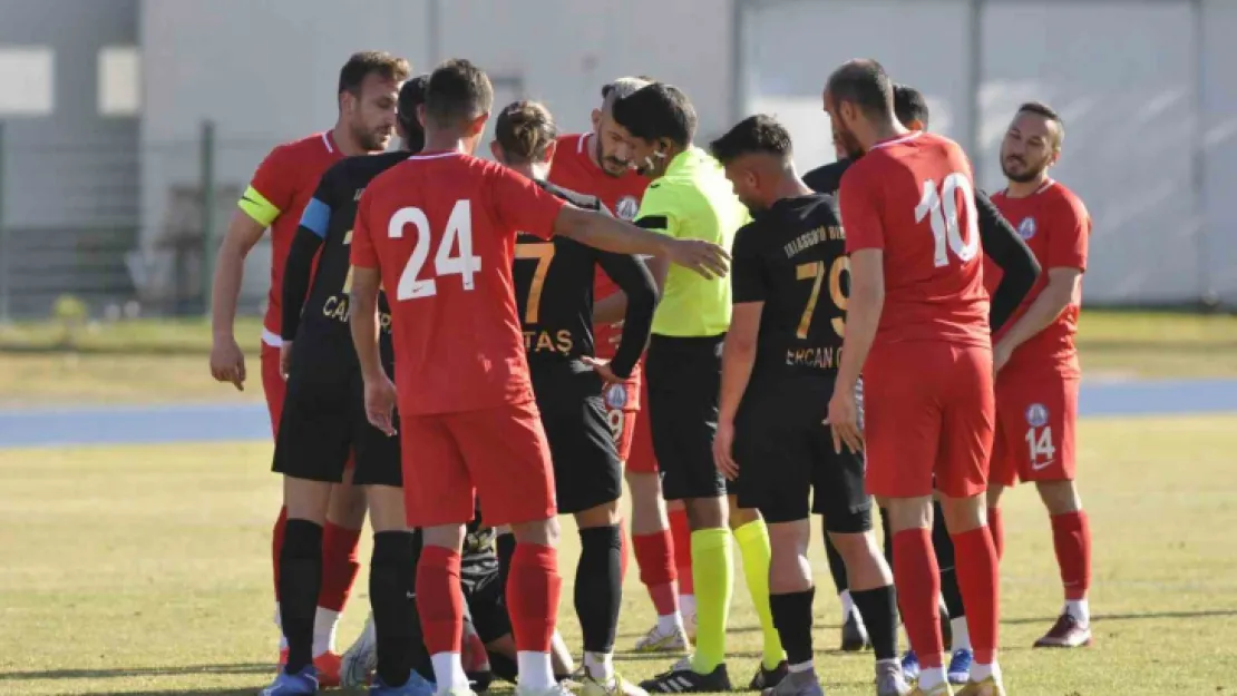 Bölgesel Amatör Lig'de hakemler belli oldu