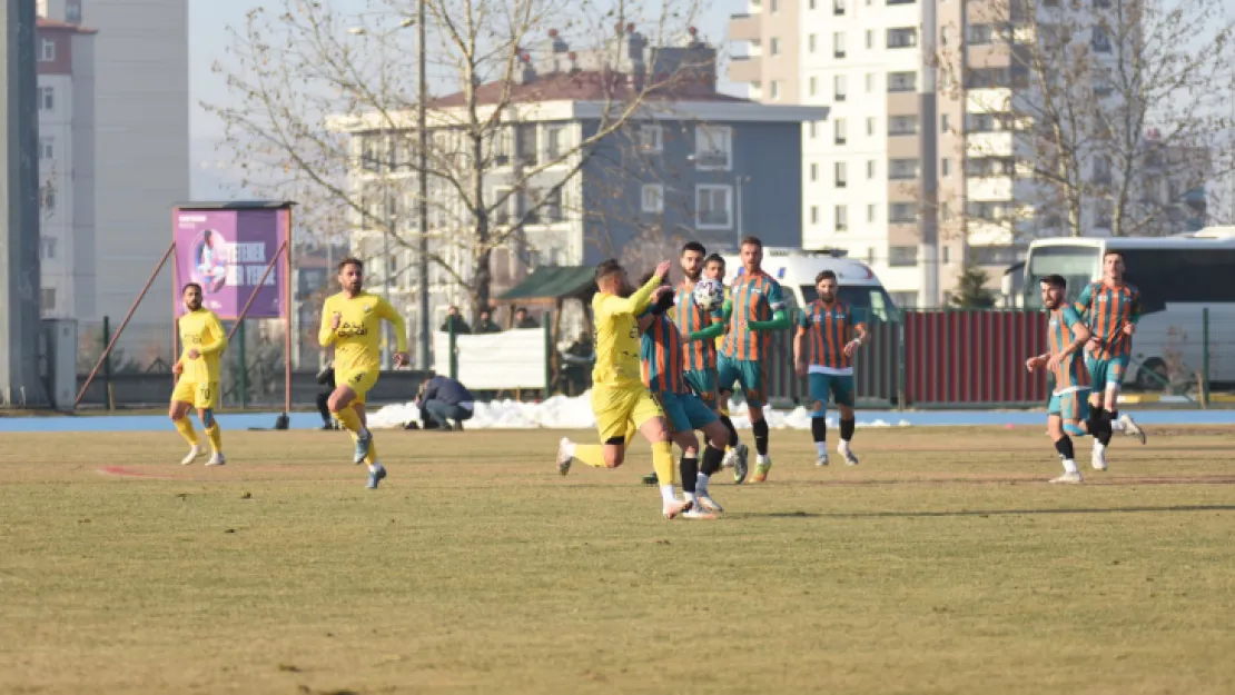Bölgesel Amatör Lig'de Play-Off heyecanı başlıyor
