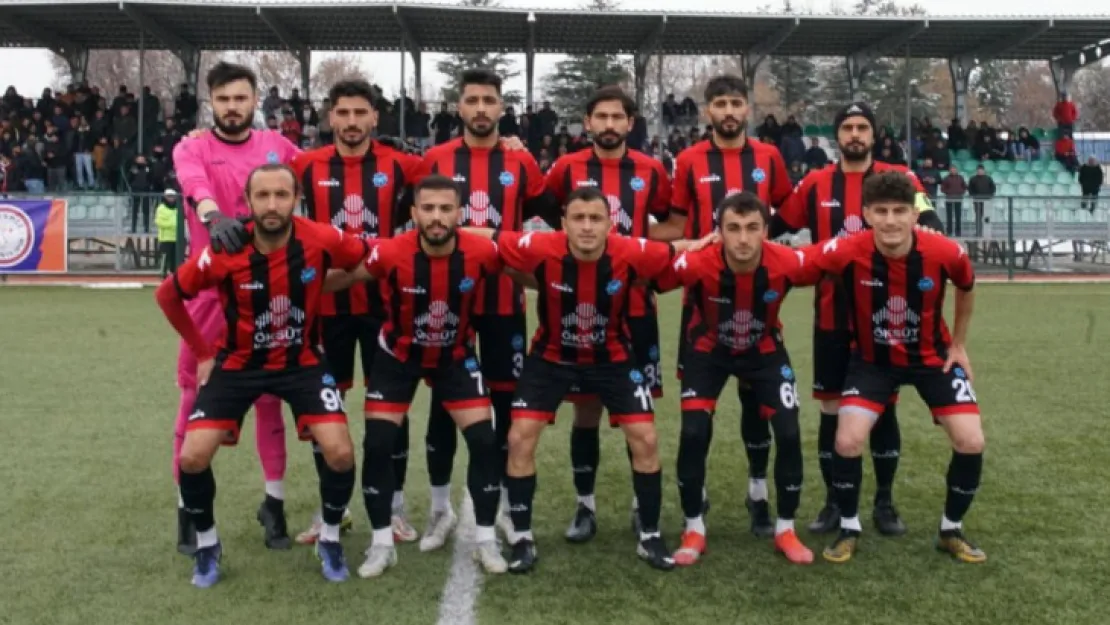 Bölgesel Amatör Lig: Develigücü: 0 - Suvermez Kapadokyaspor: 1