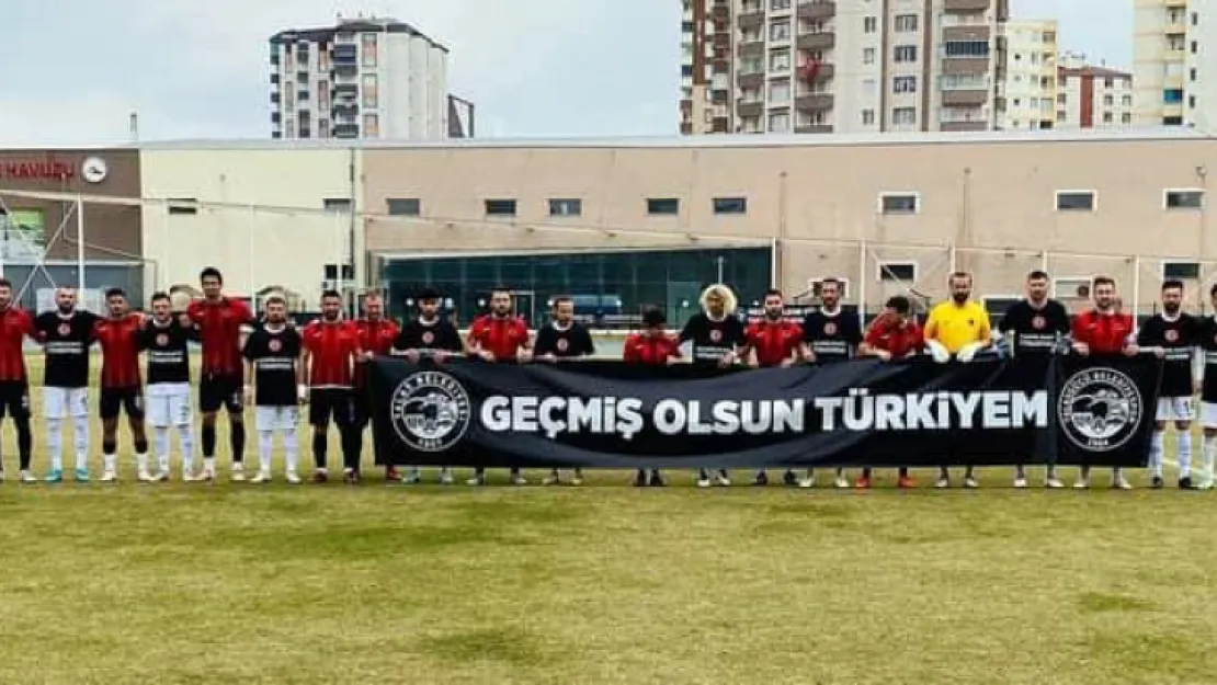 Bölgesel Amatör Lig: Talasgücü Belediyespor: 0 - Ankara TKİspor: 0