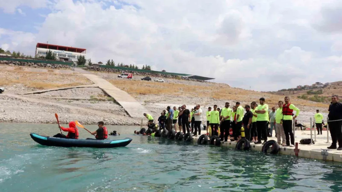 Bölgesel Anda Kampı Kayseri'de düzenlendi