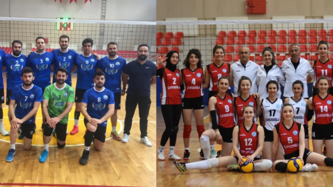 Bölgesel lig voleybol finale kalan takımlar belli oldu