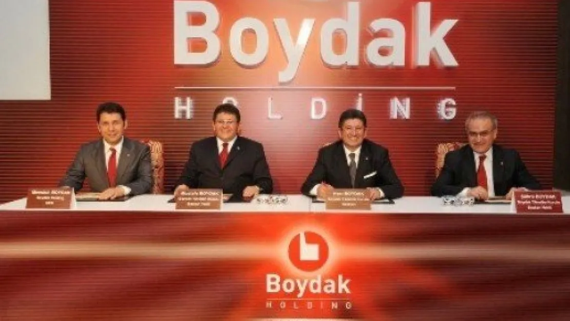 Boydaklar paralelliğin neresinde