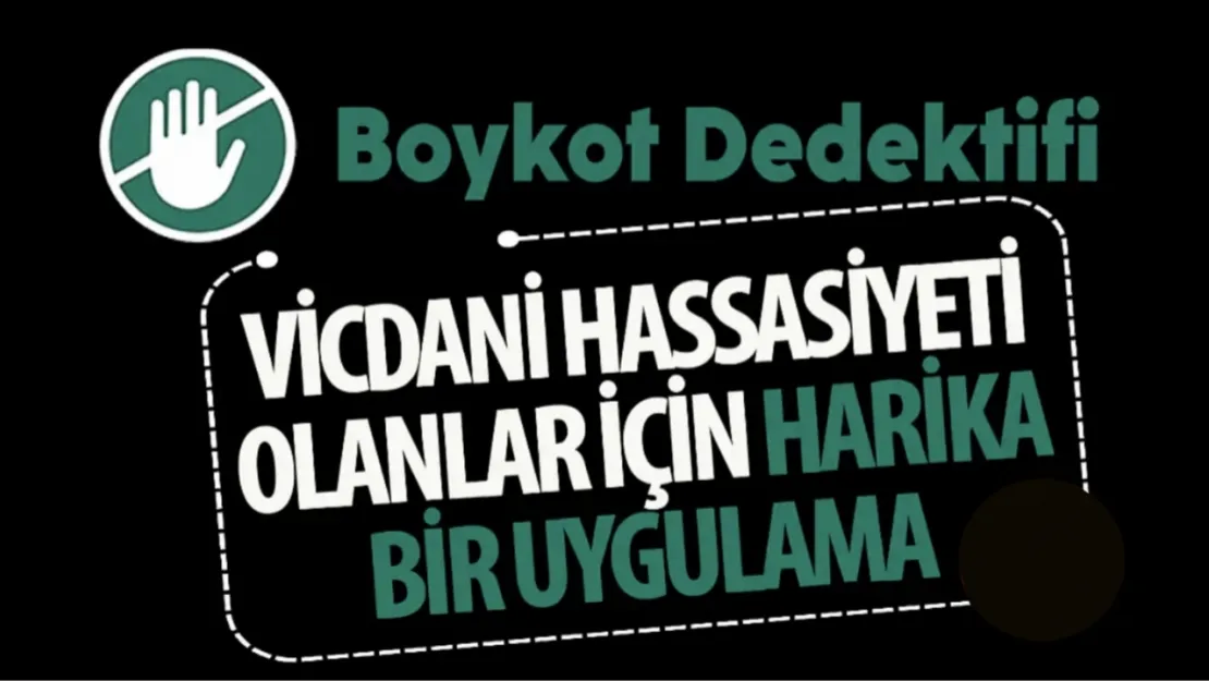 Boykot Dedektifi 1.5 Milyon İndirmeye ulaştı