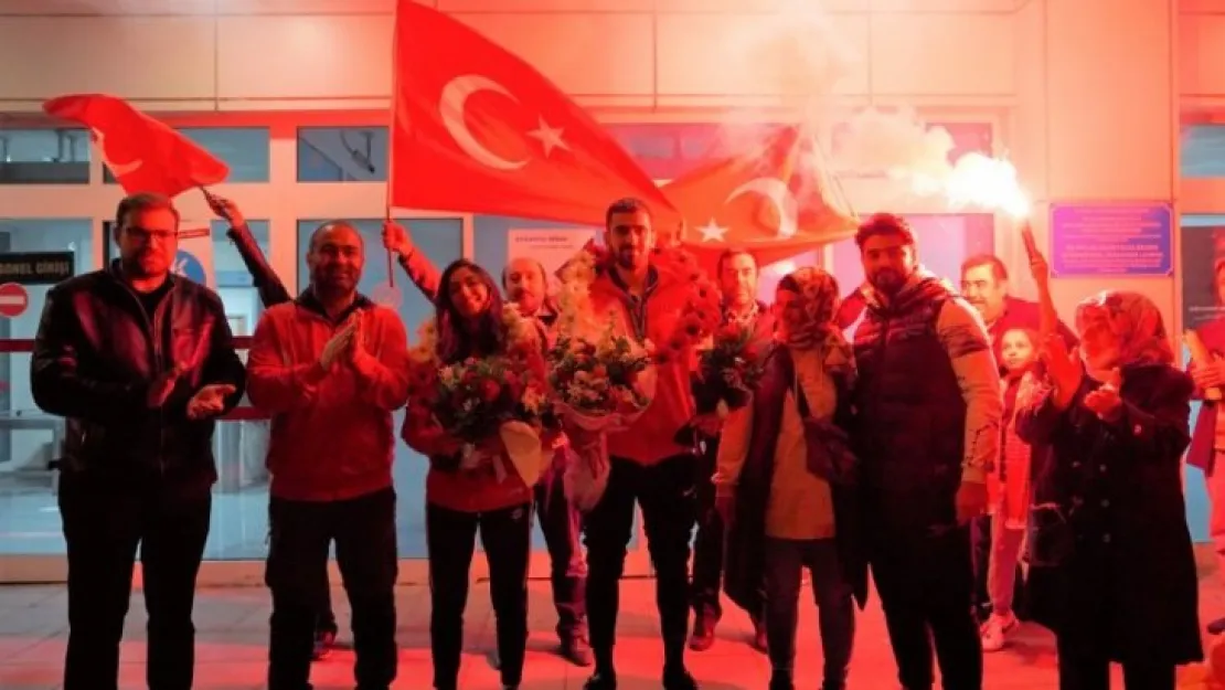 Brezilya Yaz Olimpiyat Oyunlarına Melikgazi damgasını vurdu