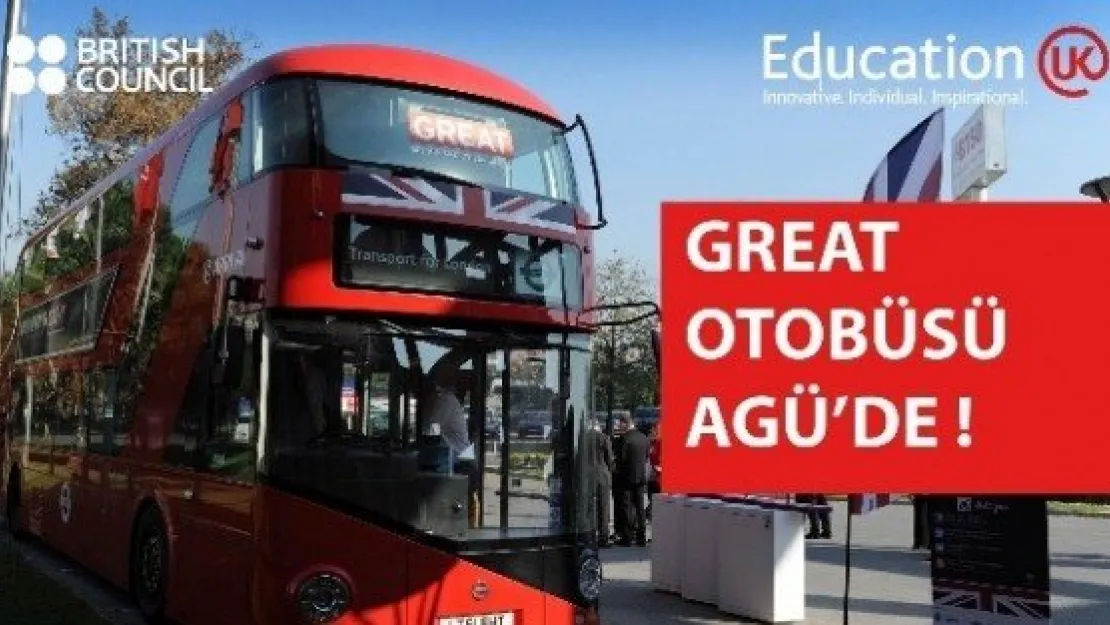 British Council Agü'yü Ziyaret Edecek 