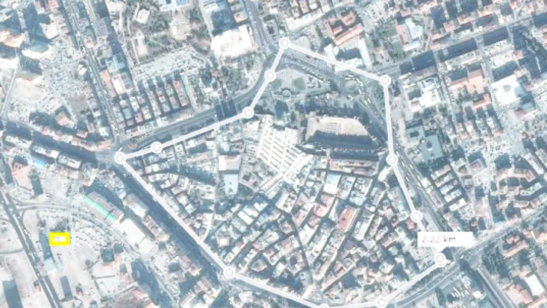 Bu Meydan 1700 yıldır hep aynı amaçla kullanılıyor