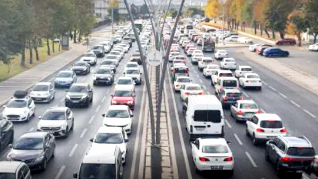 Bu yol Kartal Kavşağı'ndaki Trafiği rahatlatacak