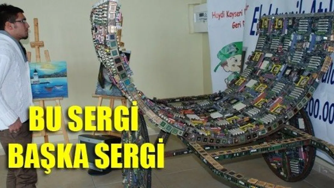 Bu Sergi Başka Sergi