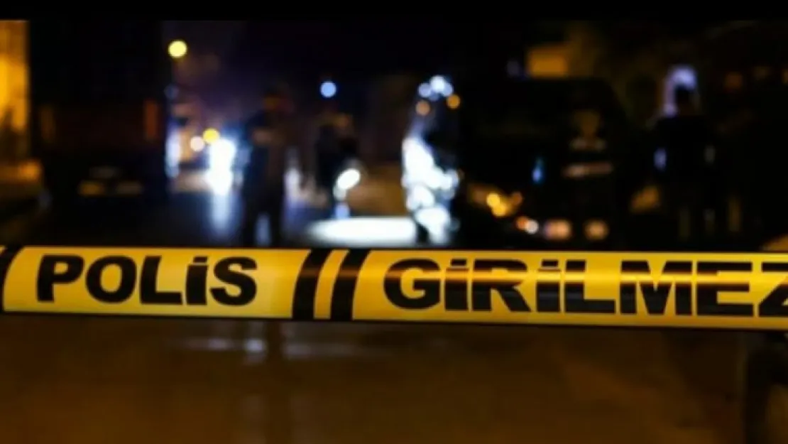 Buğdaylı mahallesinde cinayet