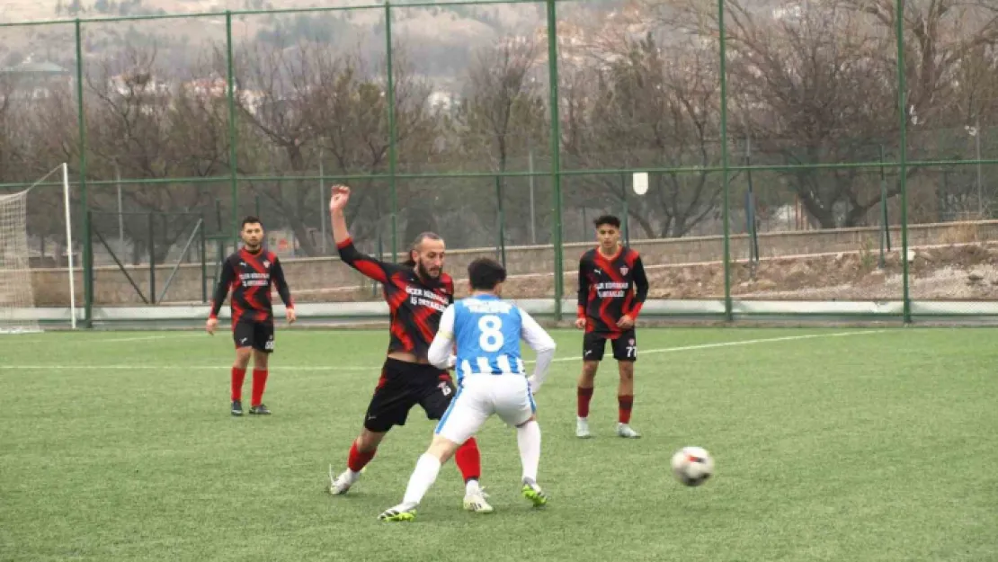 Buğdaylıspor: 3 - Sindelhöyük Yıldızspor: 5