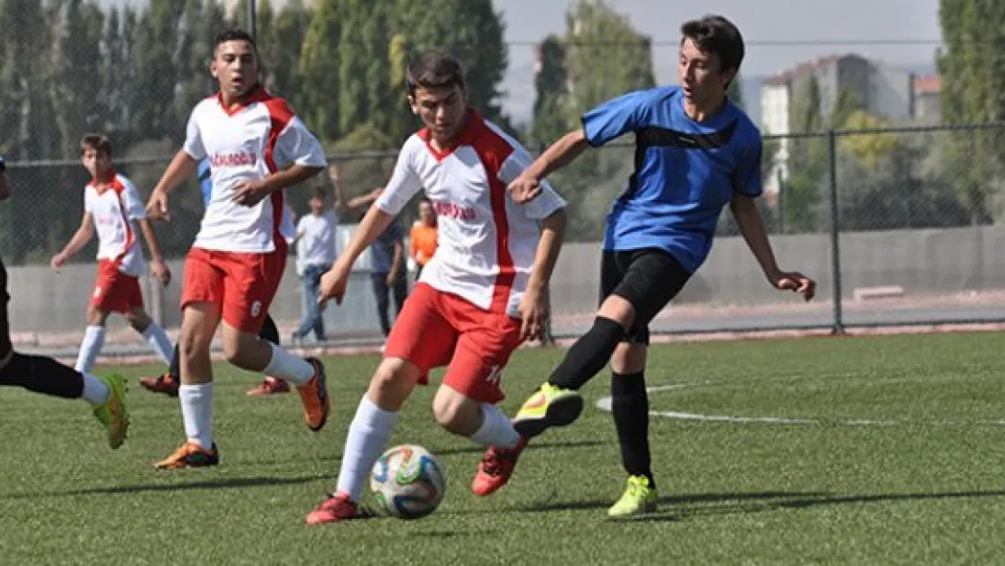 Buğdaylıspor- Kocasinan Gençlik:3-1