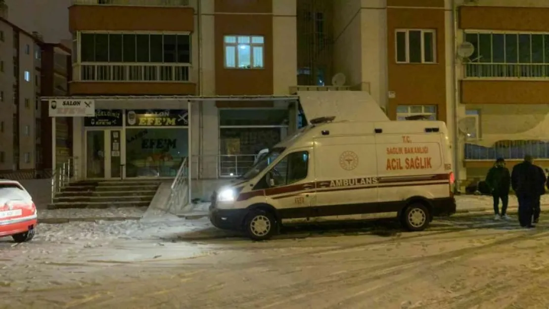 Bunalımda olan adam kendini asarak yaşamına son verdi