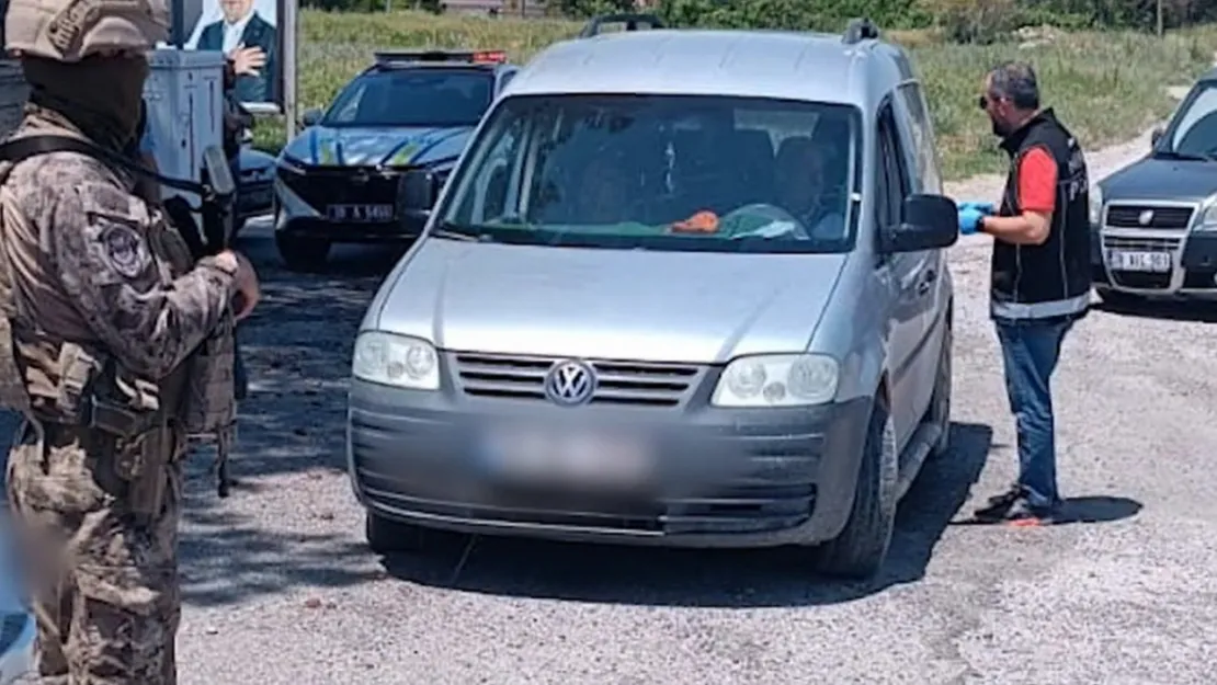 Bünyan'da 3 araca 79 bin lira cezai işlem uygulandı