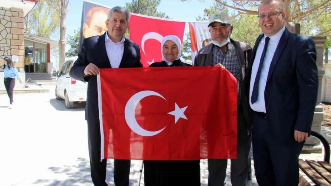 Bünyan'da taziye ve toplu etkinlik salonlarına bir yenisi daha eklendi