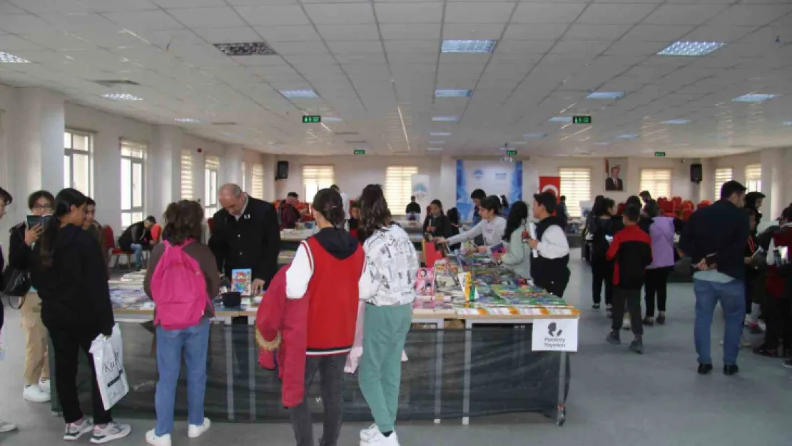 Bünyan Kitap Günlerine yoğun ilgi