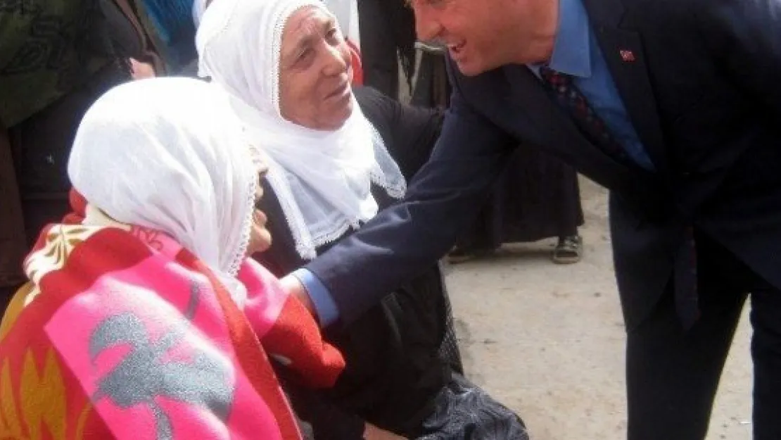 Bünyan Belediye Başkanı Ve Mhp Belediye Başkan Adayı Mehmet Özmen: