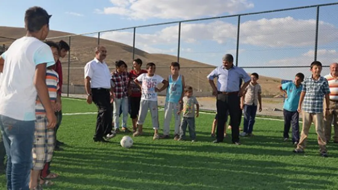 Bünyan Belediyesi'nden dev bir tesis daha