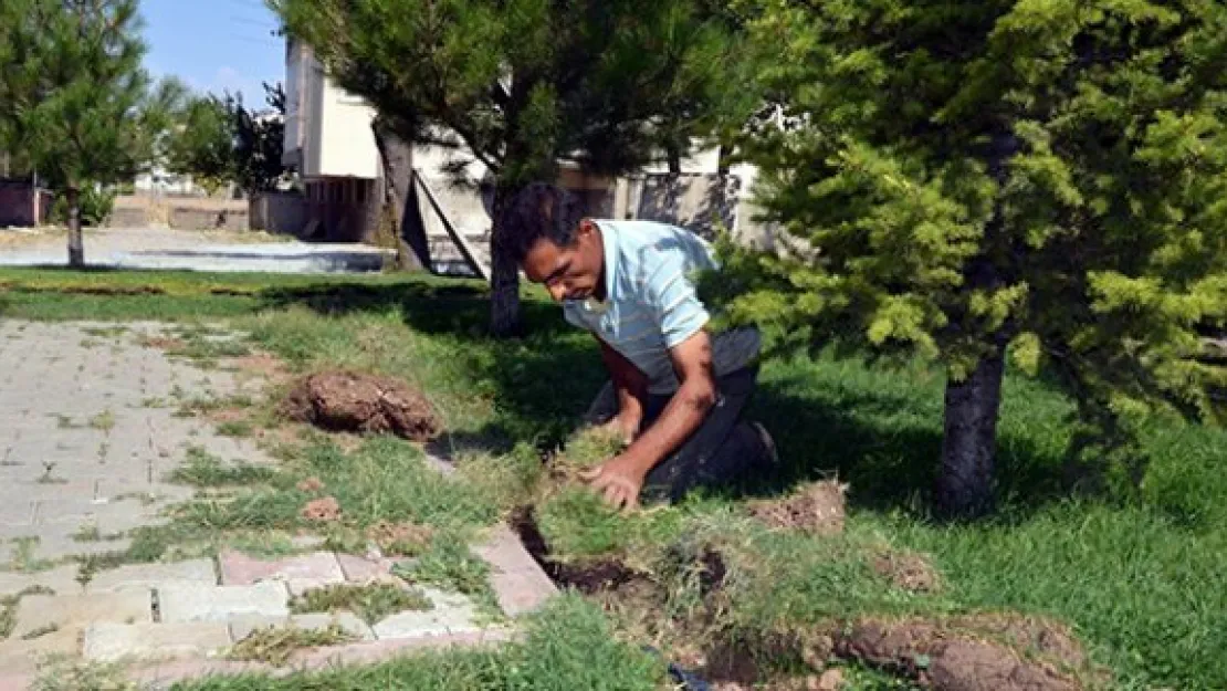 Bünyan'da parola 'Sürekli Kesintisiz Hizmet'