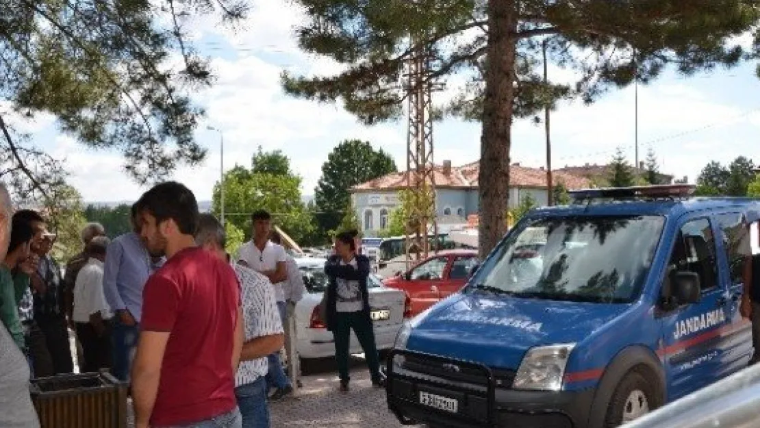 Bünyan'daki Cinayetin Zanlıları Mahkemeye Sevk Edildi