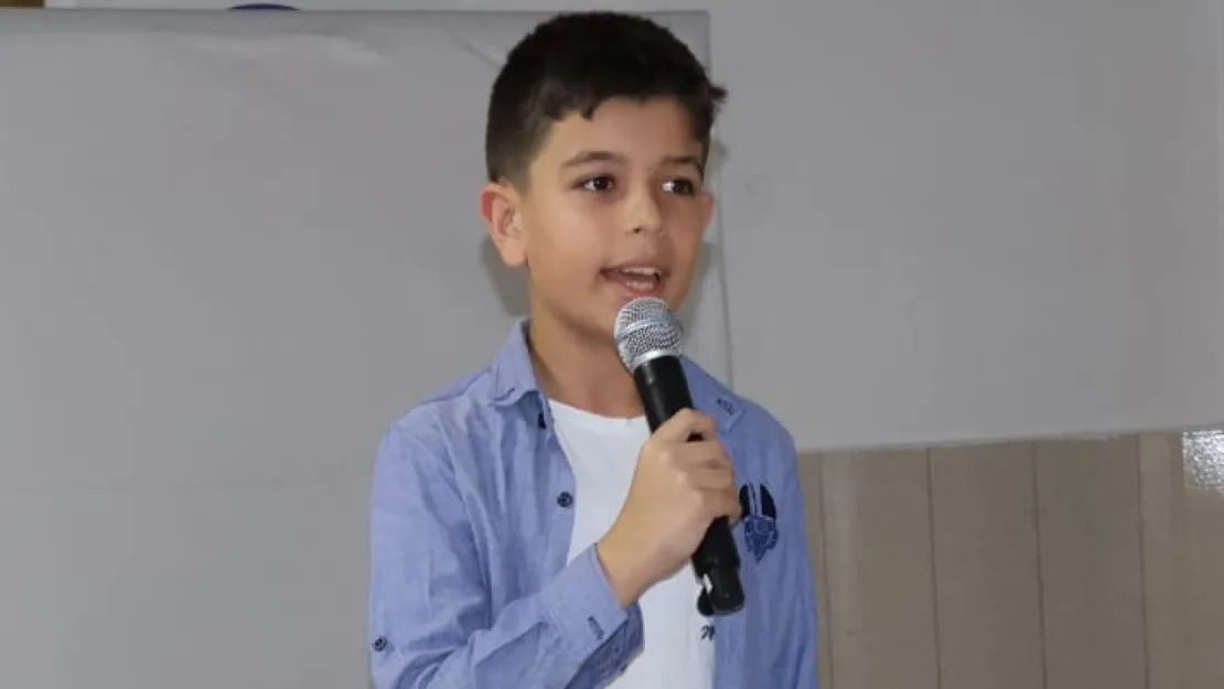 Bursluluk Sınavı'nın Türkiye birincisi Yeşilhisar'dan çıktı