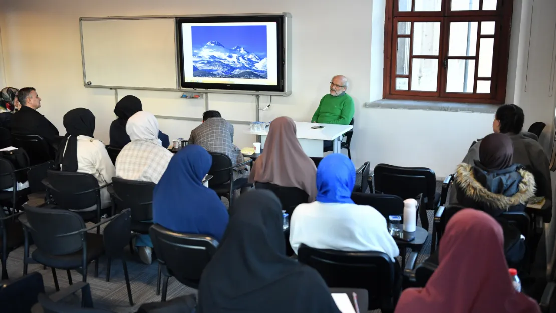 Büsam Şehir Akademi Bahar Dönemi kayıtları devam ediyor