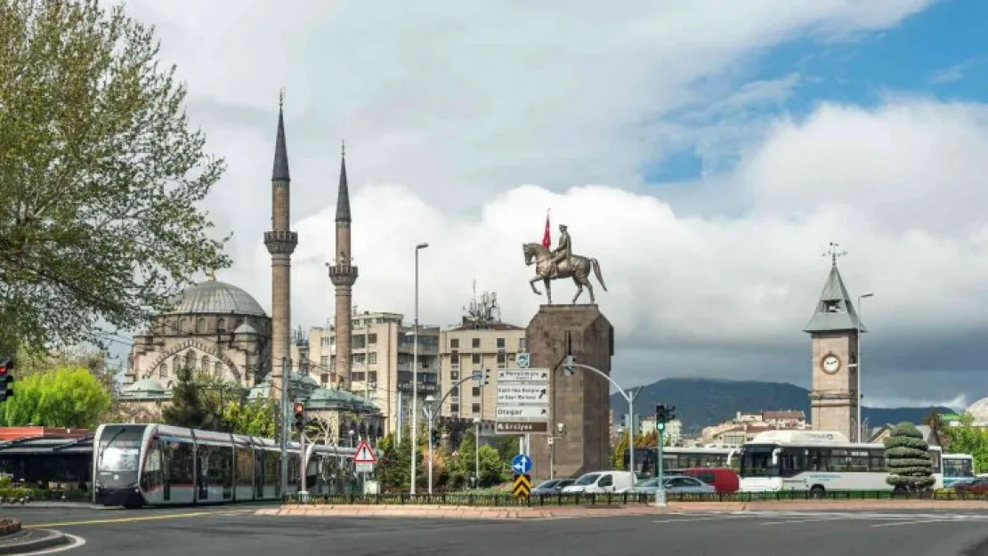 Büyükkılıç: 'Bayramda 804 bin vatandaşımıza ücretsiz ulaşım sağladık'