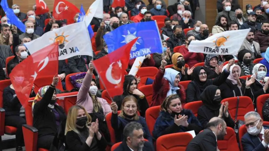 Büyükkılıç: 'Birliğimiz ve beraberliğimiz bereketimizdir'