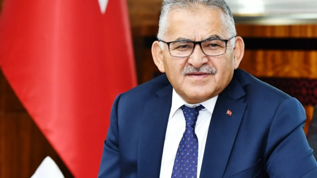 Büyükkılıç: 'Kayserimizin gücüne güç katacağız'