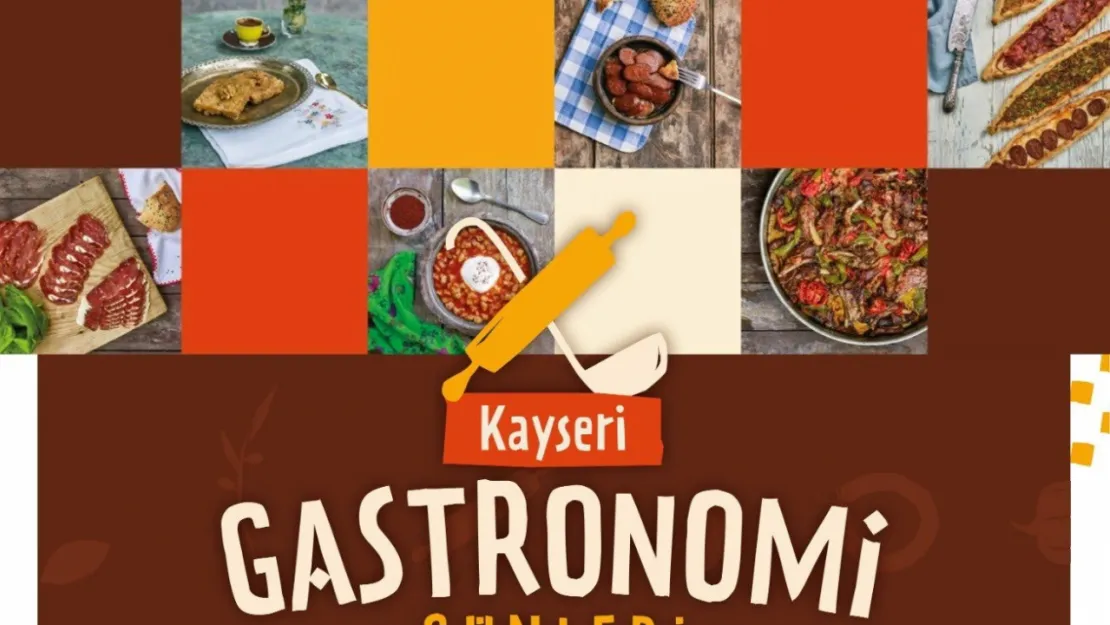 Gastronomi Günleri 2024 müjdesi