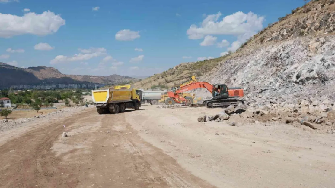 Büyükkılıç'tan şehrin doğusu ve batısı arasında trafiği rahatlatacak önemli proje