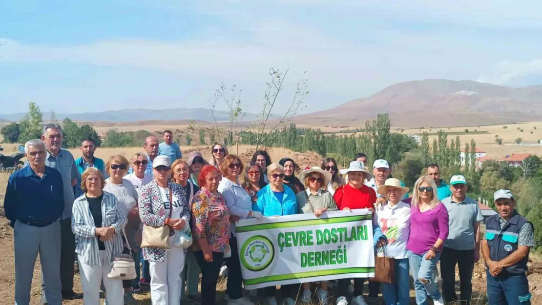 Büyükşehir, 230 bin fidanı toprakla buluşturacak