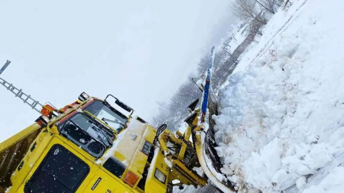 Büyükşehir, 78 mahalle yolunu ulaşıma açtı