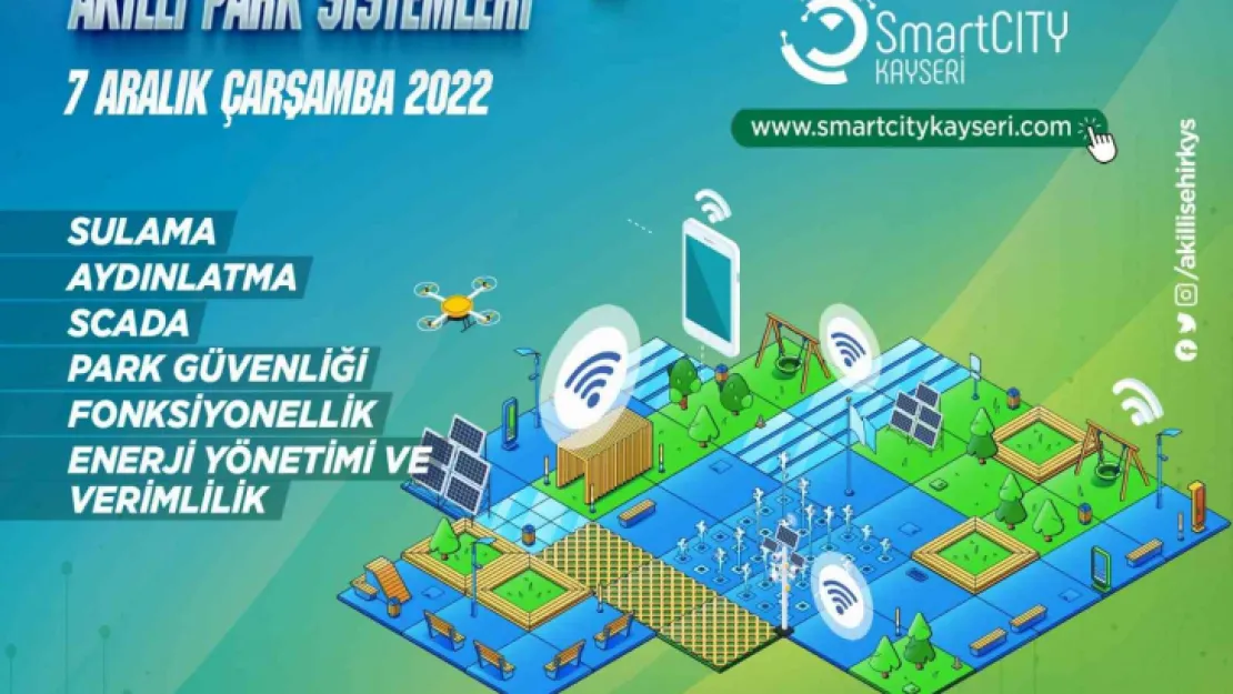 Büyükşehir, Akıllı Şehir Buluşmaları'nın 4'üncüsünü gerçekleştirecek