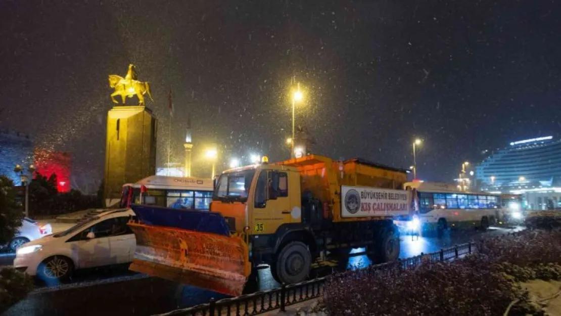 Büyükşehir Çalıştı, Kayserililer karın keyfini doyasıya çıkardı