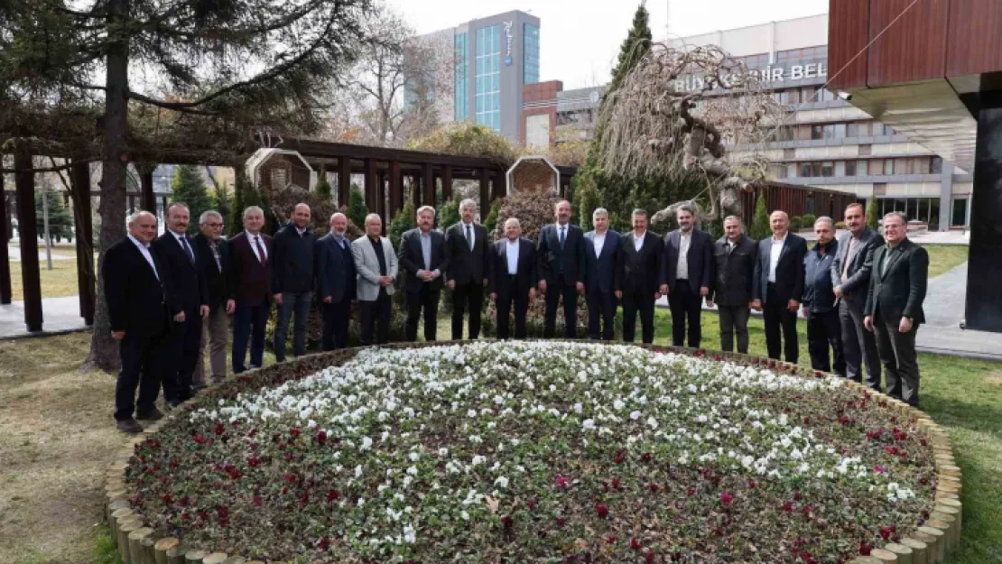 Büyükşehir'de 'deprem' zirvesi
