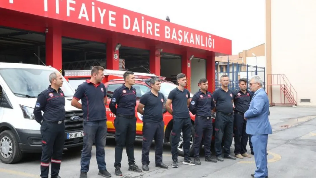 Büyükşehir'den, Karadeniz'deki sel bölgesine araç ve personel desteği